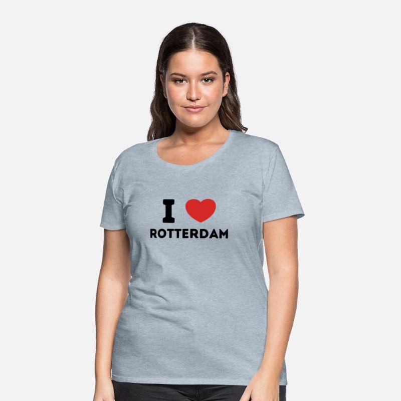 I Love Rotterdam Netherlands