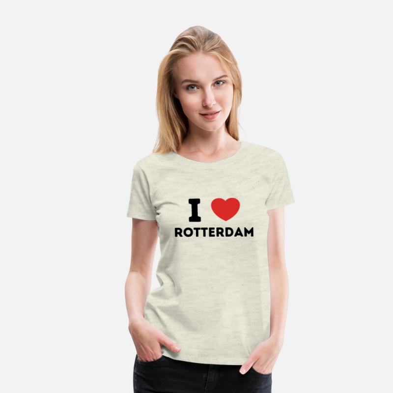 I Love Rotterdam Netherlands