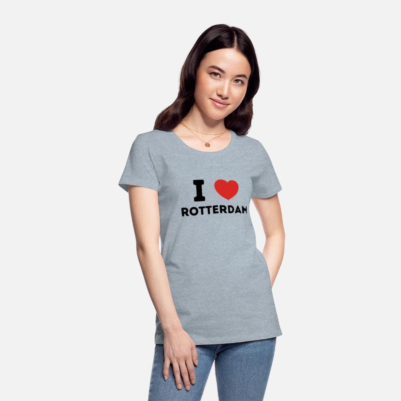 I Love Rotterdam Netherlands