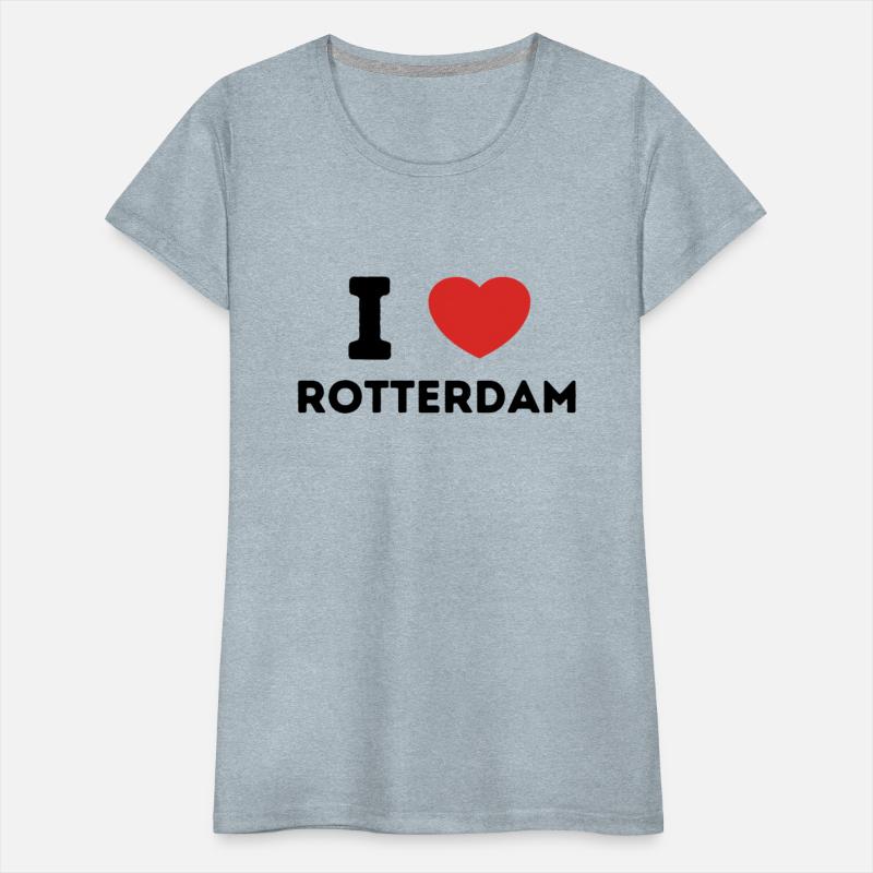 I Love Rotterdam Netherlands