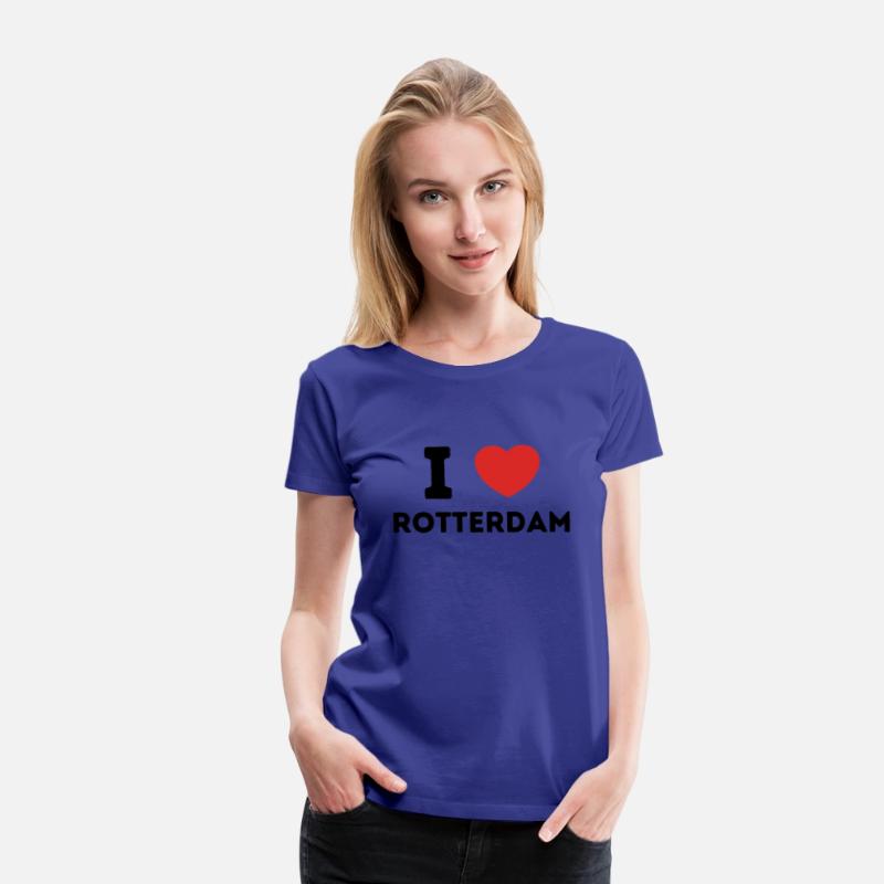 I Love Rotterdam Netherlands