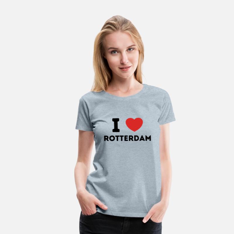 I Love Rotterdam Netherlands