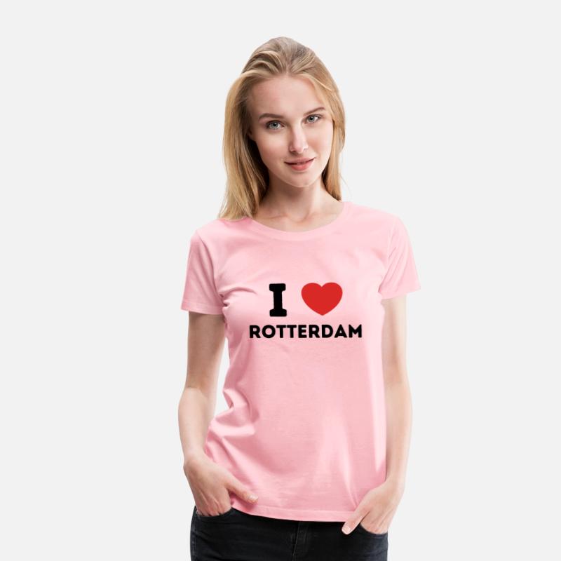 I Love Rotterdam Netherlands