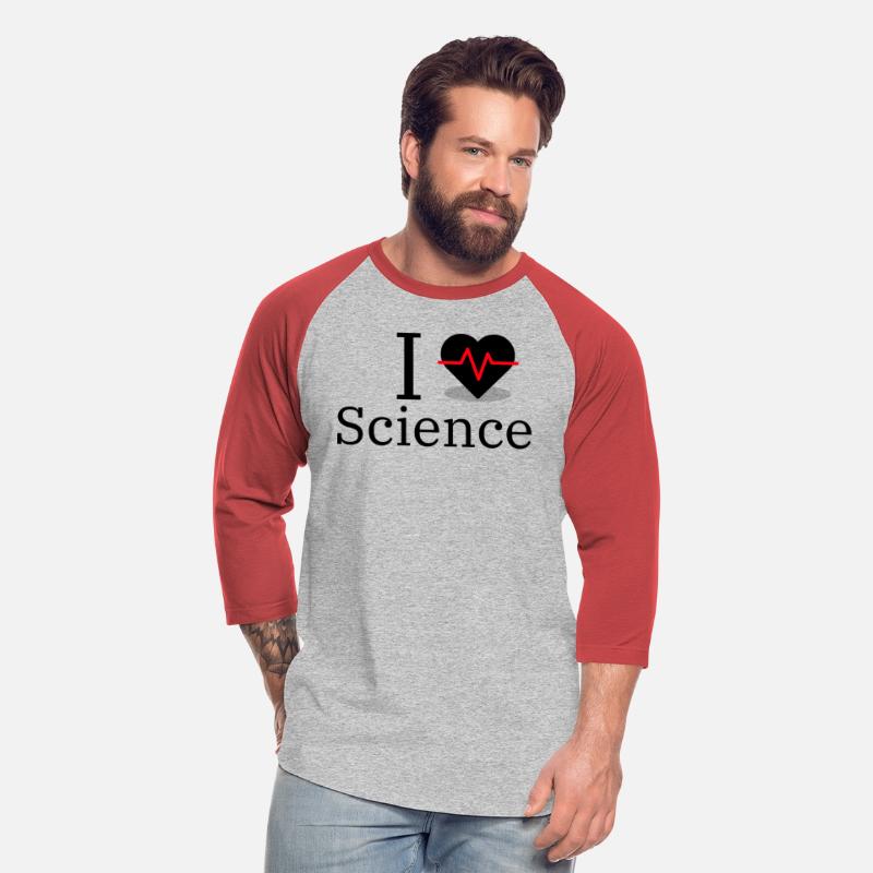 I love Science