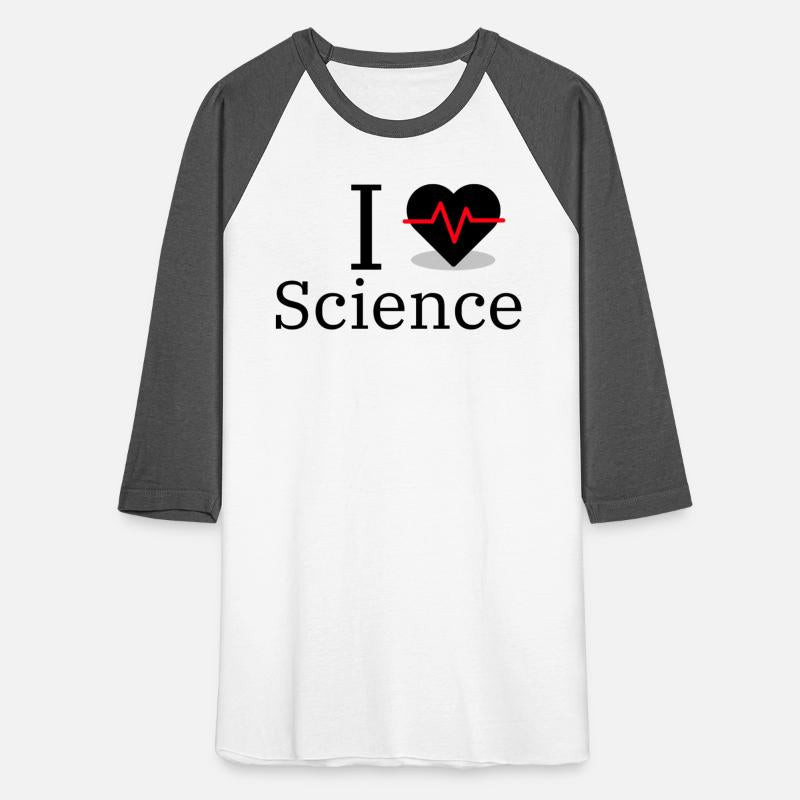 I love Science
