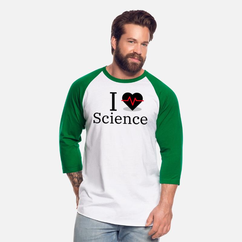 I love Science