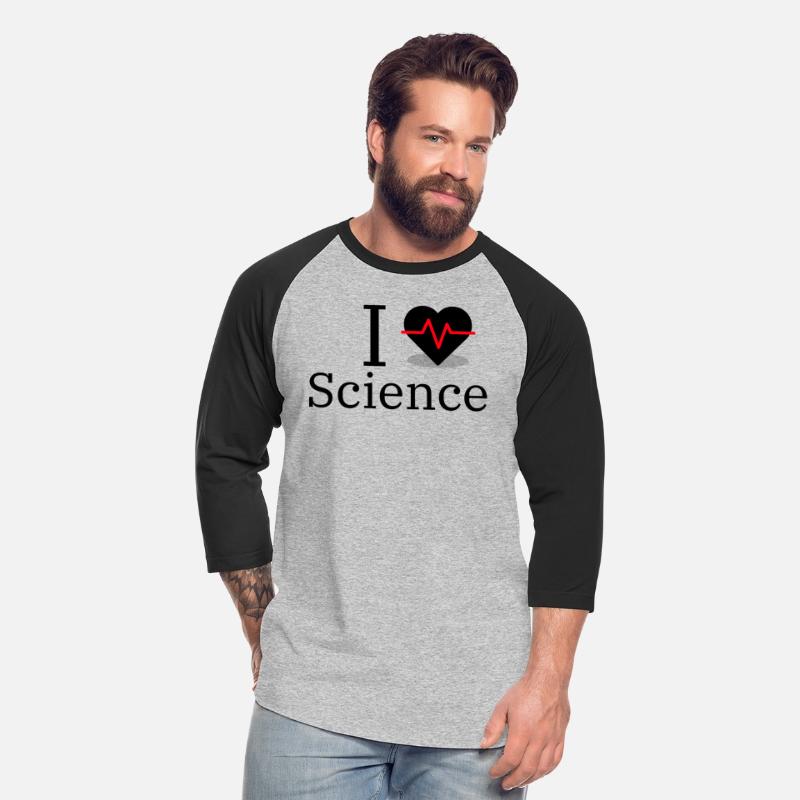 I love Science