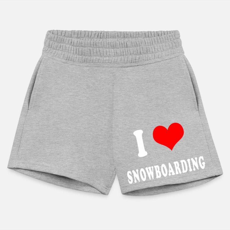 I love Snowboarding