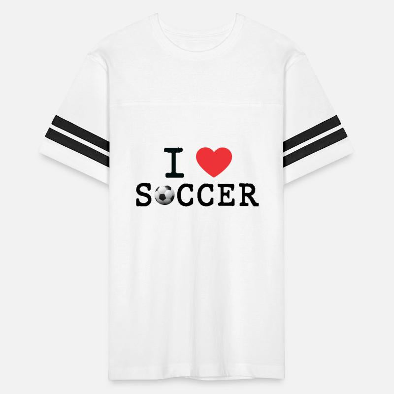 I LOVE SOCCER