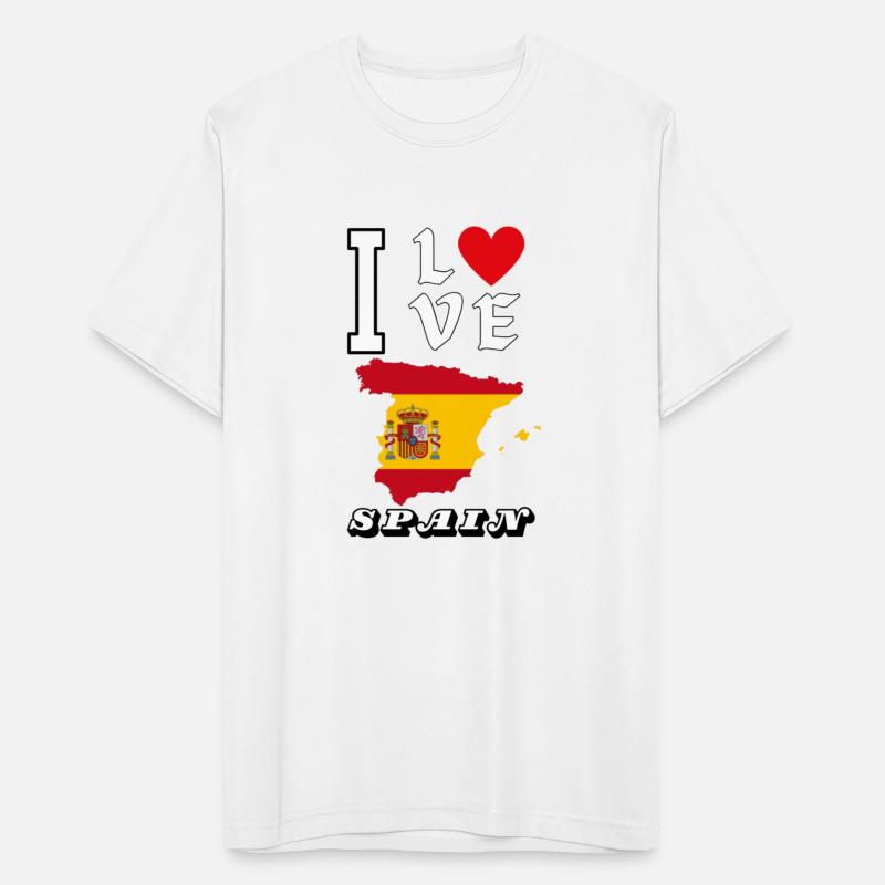I Love Spain