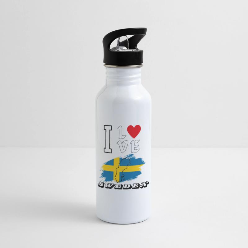 I Love Sweden
