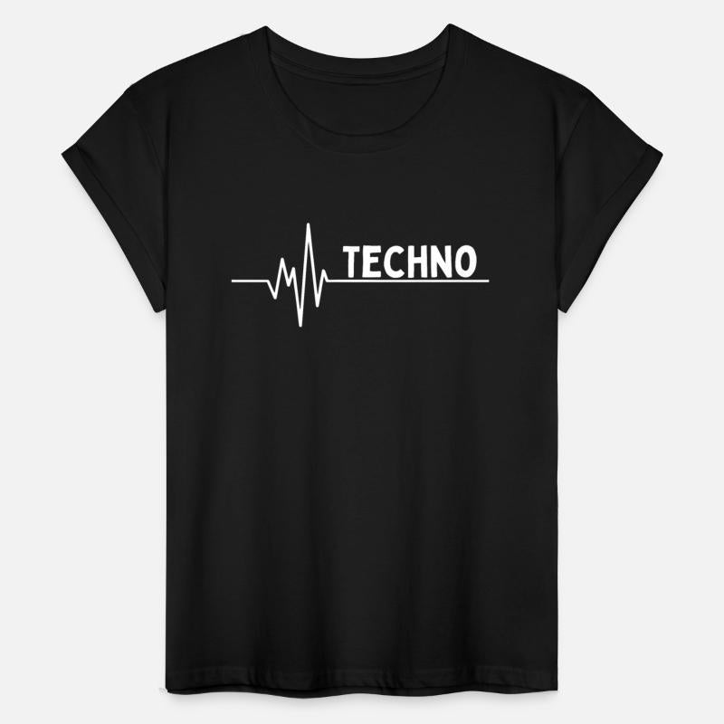 I LOVE TECHNO