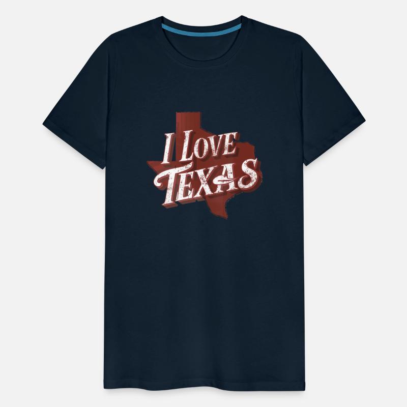 I Love Texas