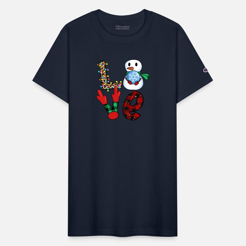I LOVE XMAS
