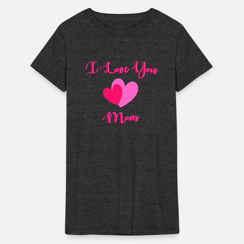 I love you Mom - Pinky Love !