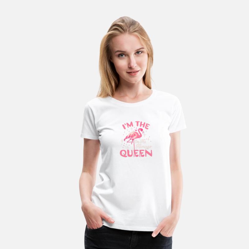 I m the flamingo queen