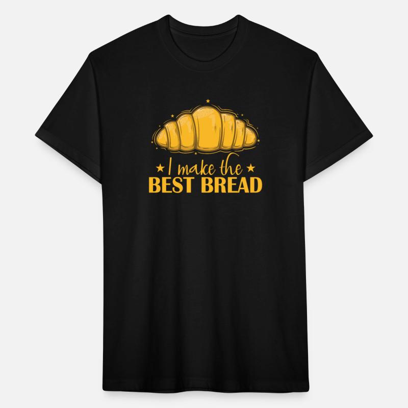 I Make the Best Bread Baker