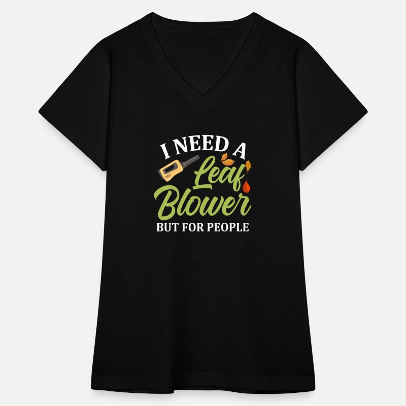 I Need A Leaf Blower But For People