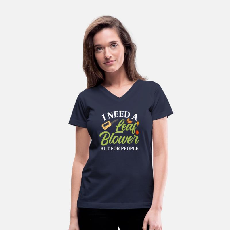 I Need A Leaf Blower But For People