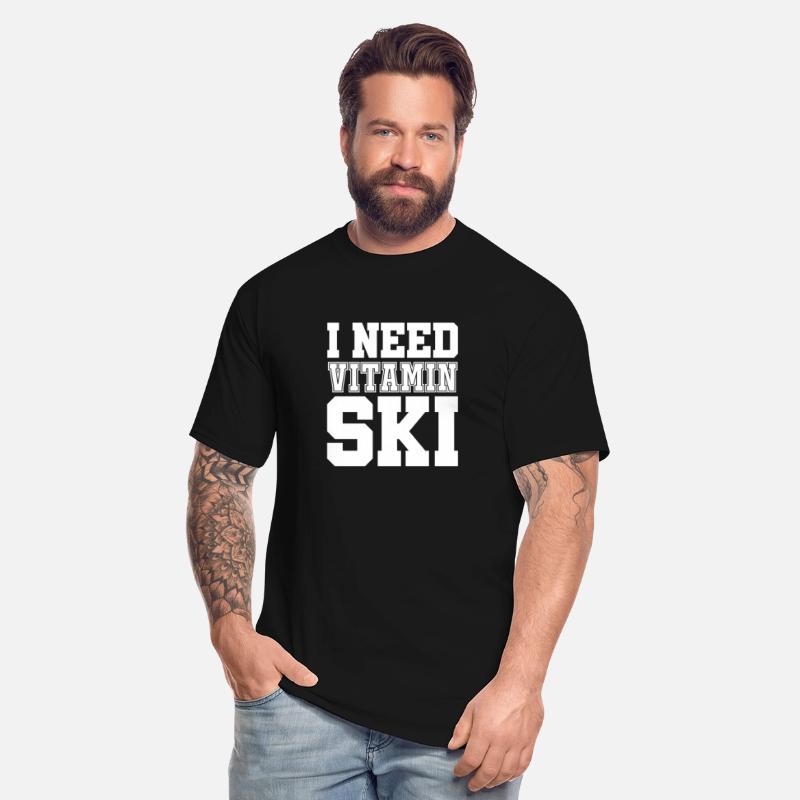 I Need Vitamin Ski
