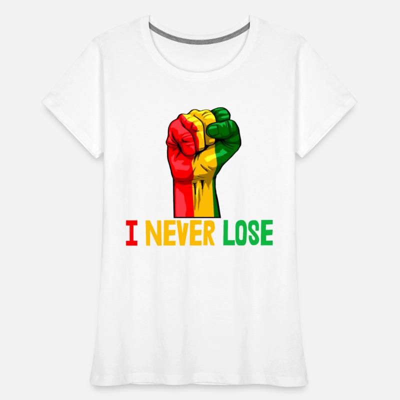 I Never Lose I Either Win Or I Learn