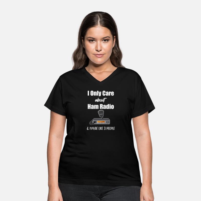 I Only Care About Ham Radio & Maybe Like 3 People