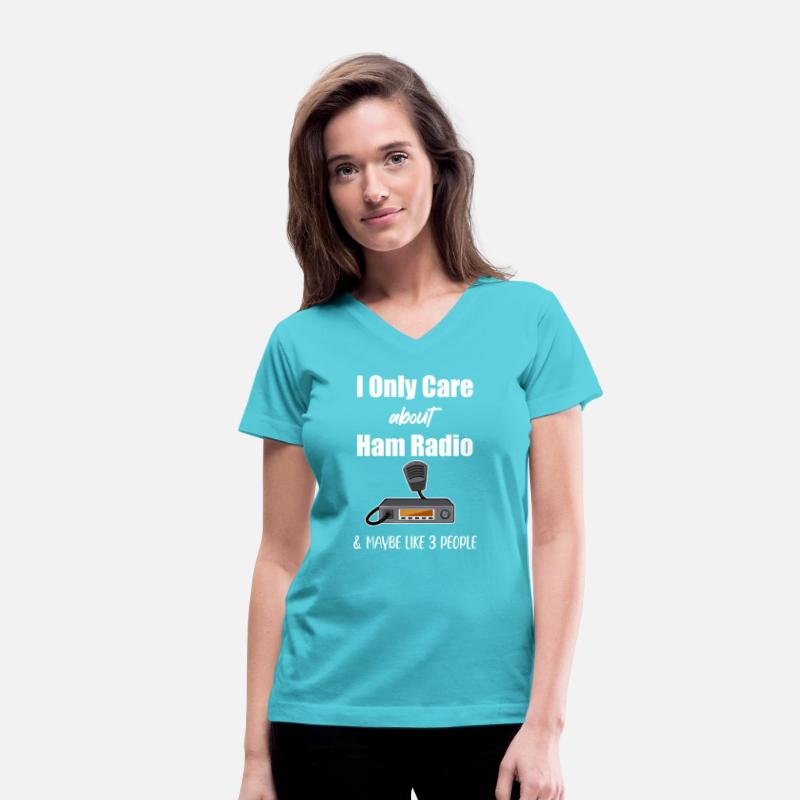 I Only Care About Ham Radio & Maybe Like 3 People