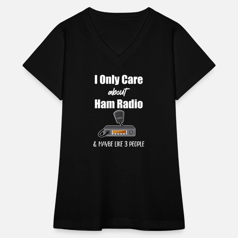 I Only Care About Ham Radio & Maybe Like 3 People