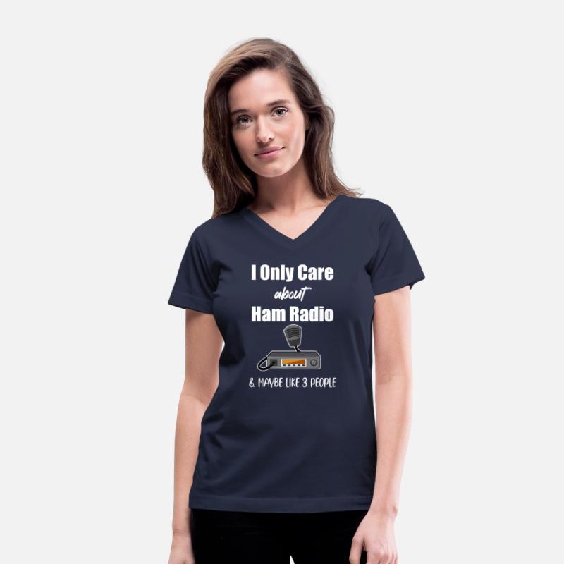 I Only Care About Ham Radio & Maybe Like 3 People