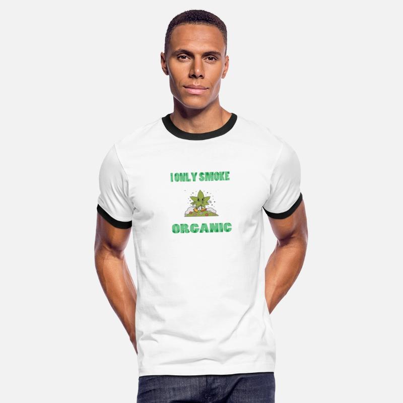 I ONLY SMOKE ORGANIC