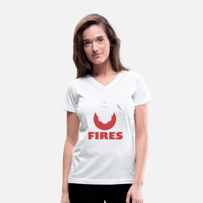 I Put Out Fires Funny Firefighter Rescuers Fire Tr