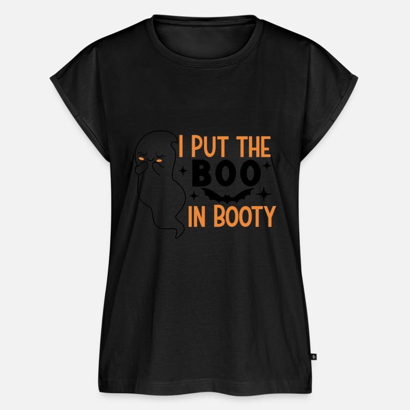 I put the boo in in booty | Funny Halloween