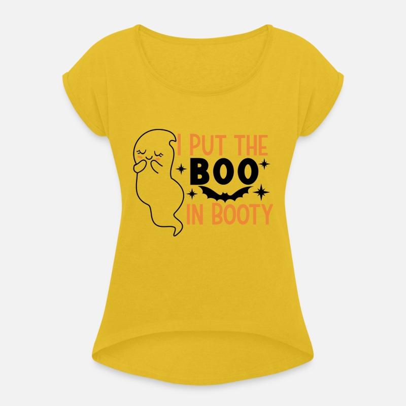 I put the boo in in booty | Funny Halloween