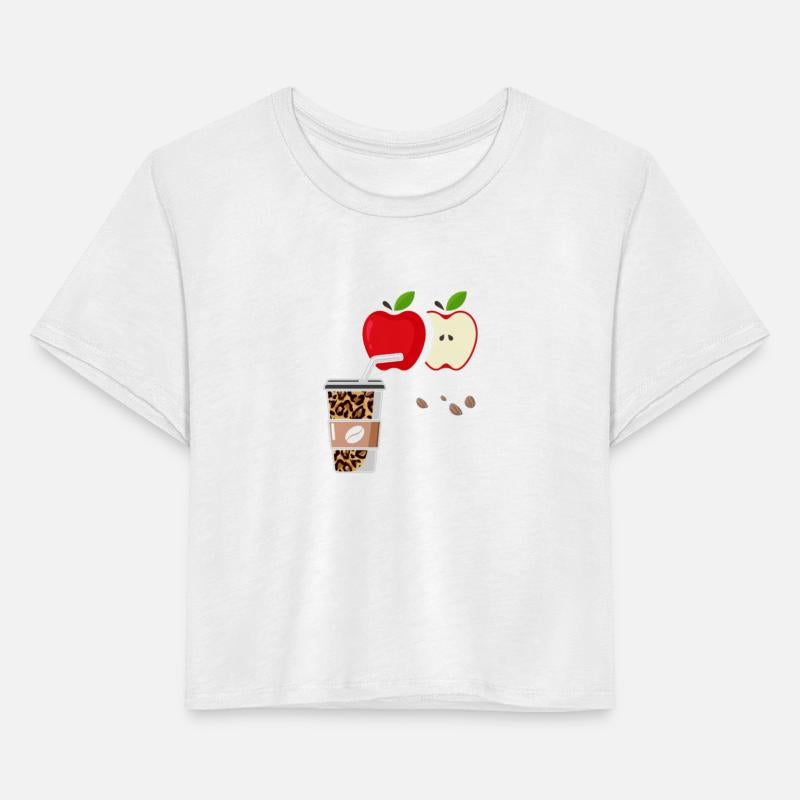 I Really Like Apple Pie And Coffee Okay