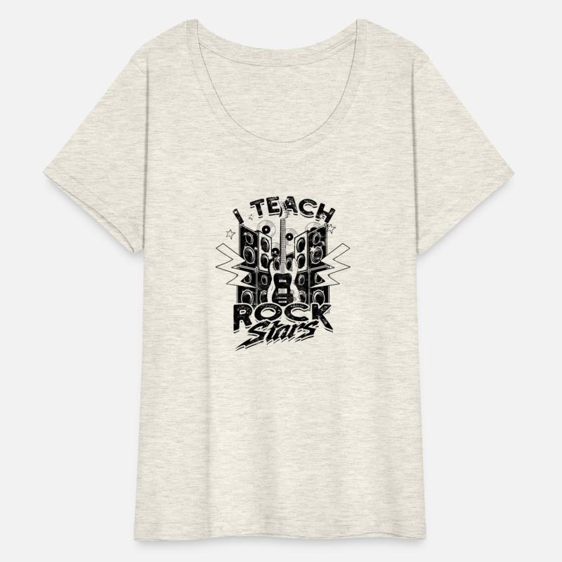 I teach rock stars - musician