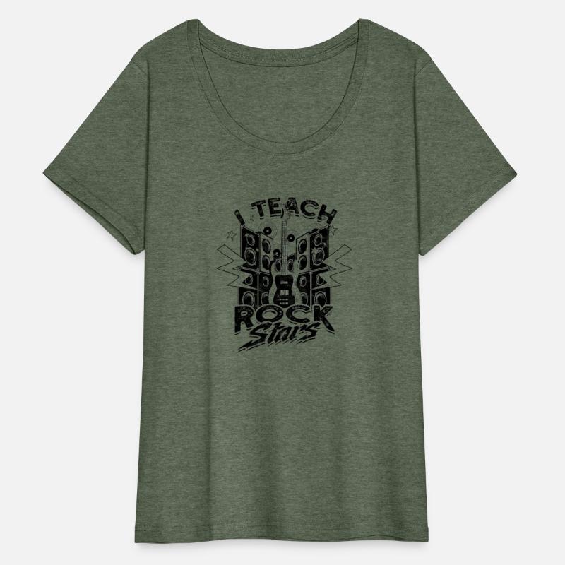 I teach rock stars - musician