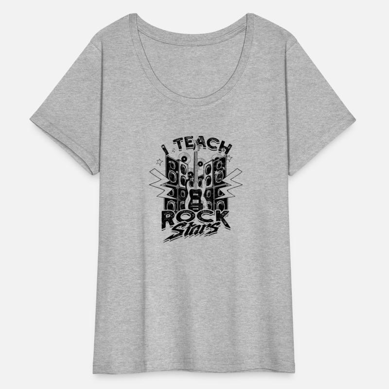 I teach rock stars - musician
