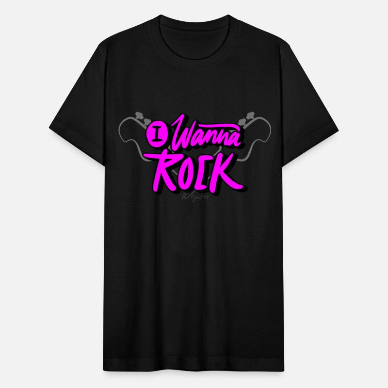 I Wanna Rock