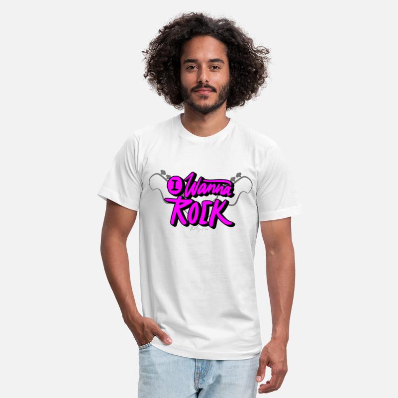 I Wanna Rock