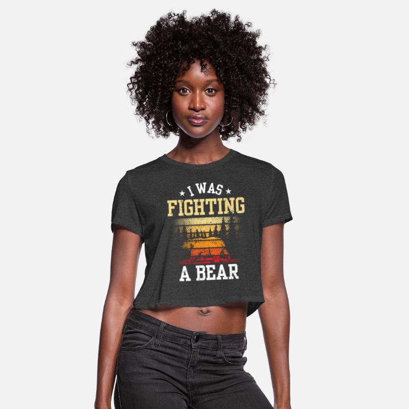 I Was Fighting A Bear Survivor Recover Recovery