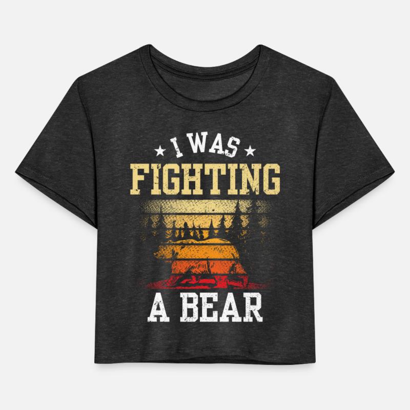 I Was Fighting A Bear Survivor Recover Recovery