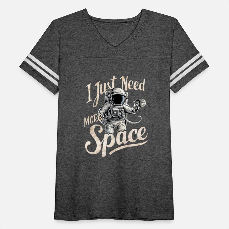i wont more space
