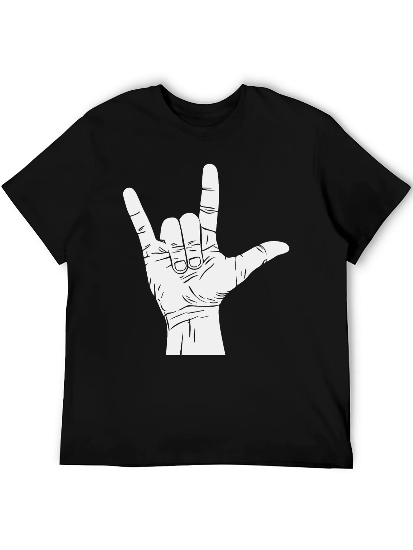 I Love You Sign Language T-Shirt