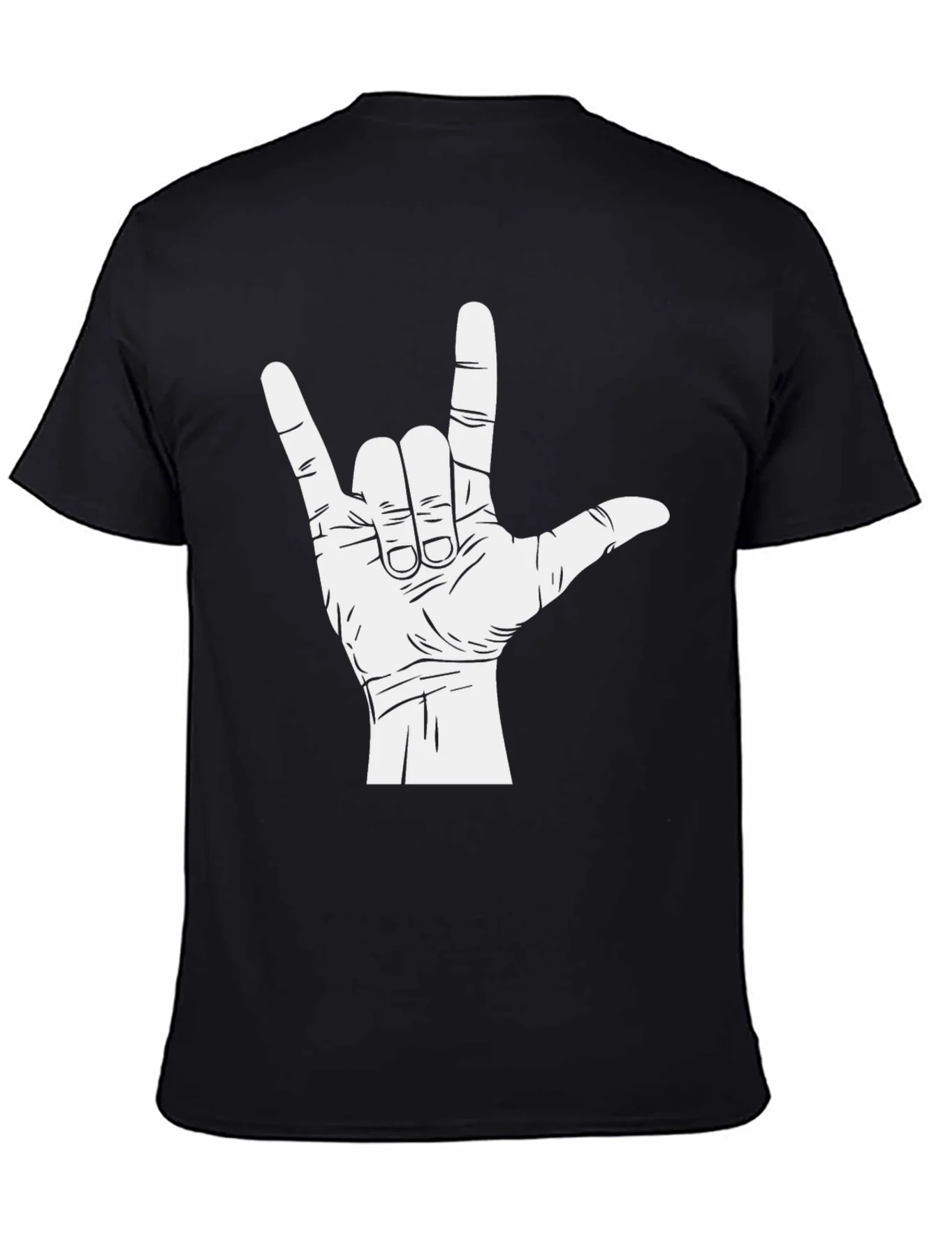 I Love You Sign Language T-Shirt