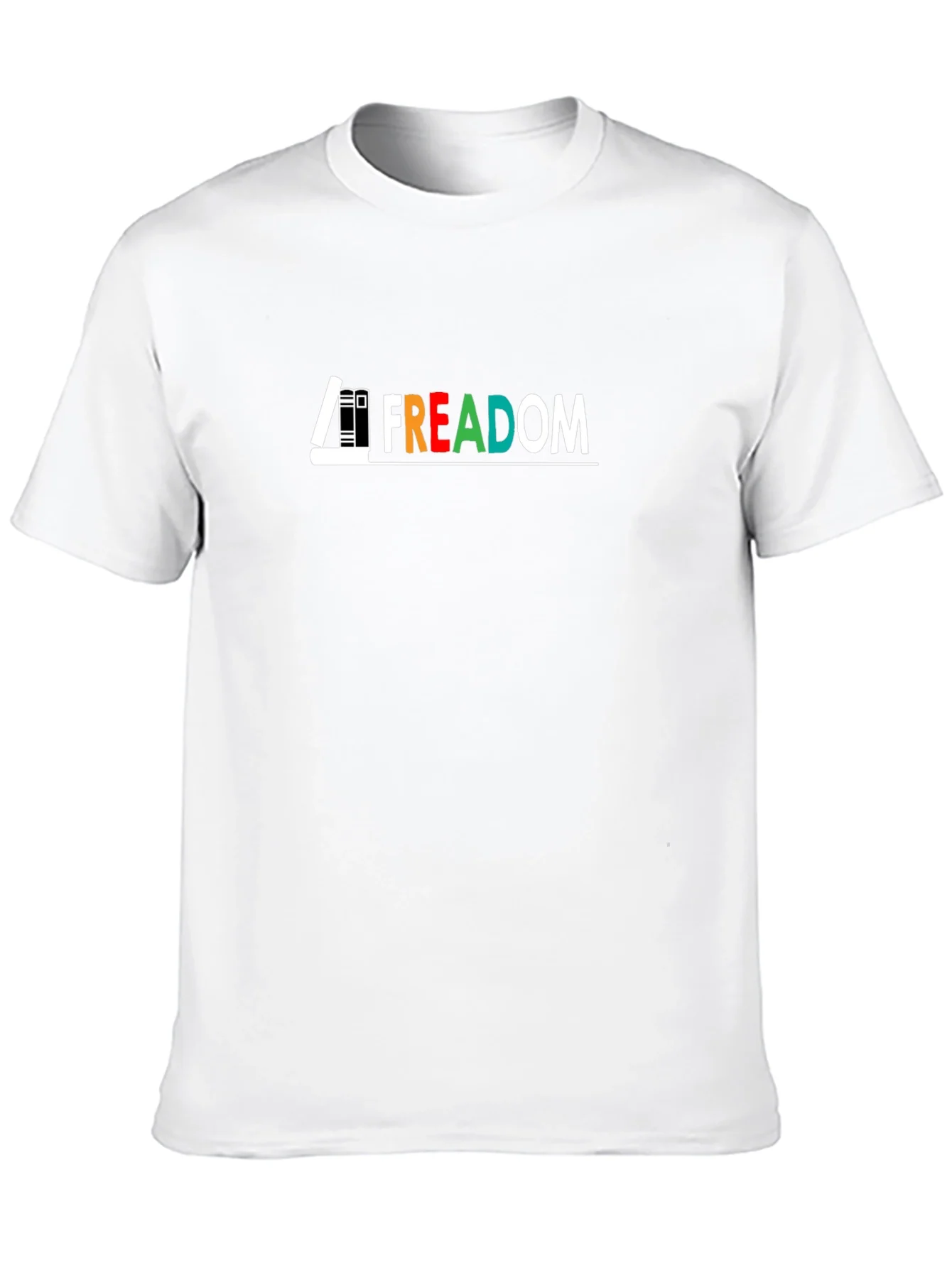 Freedom T-Shirt - Bold Graphic Tee