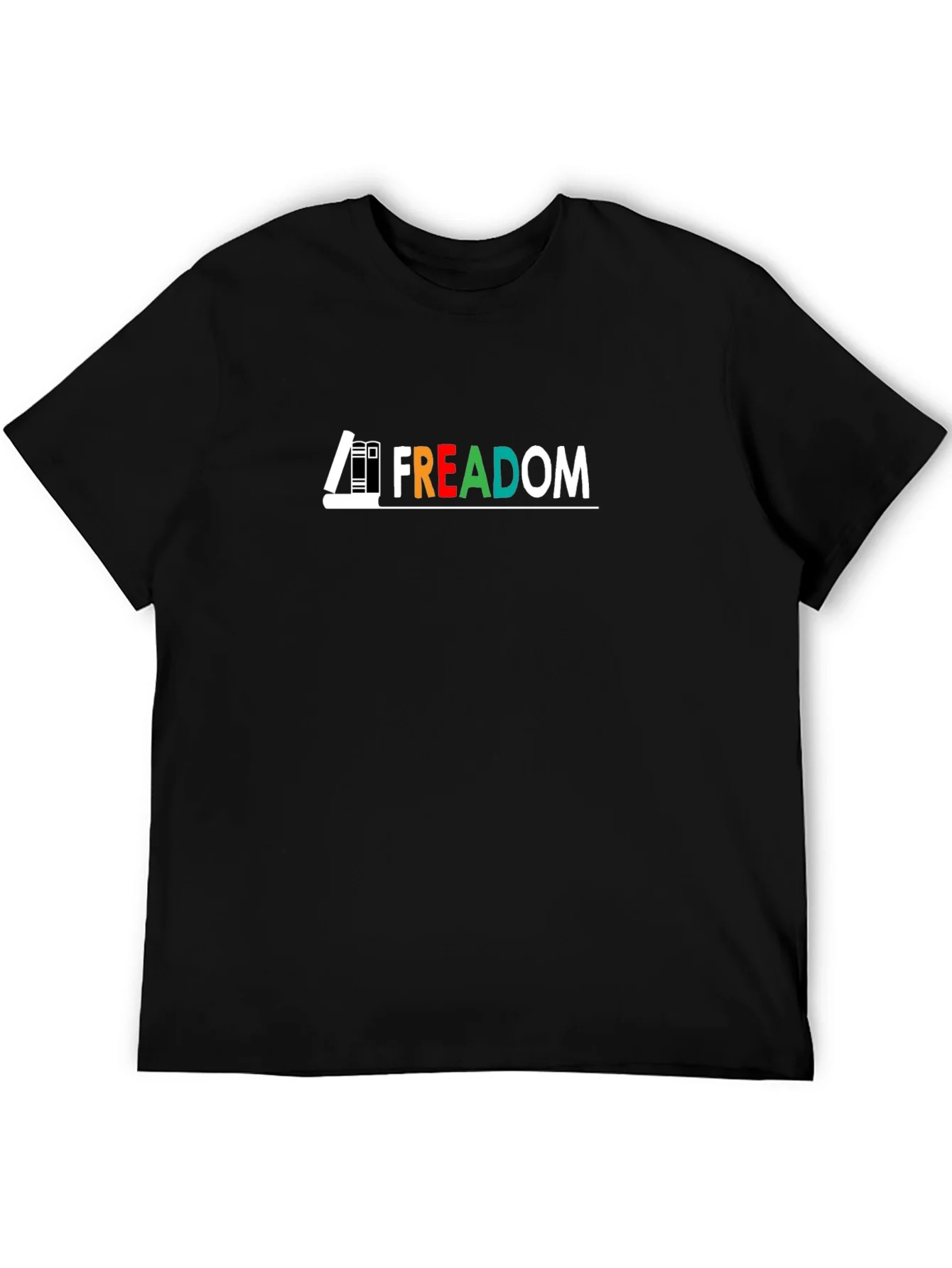 Freedom T-Shirt - Bold Graphic Tee