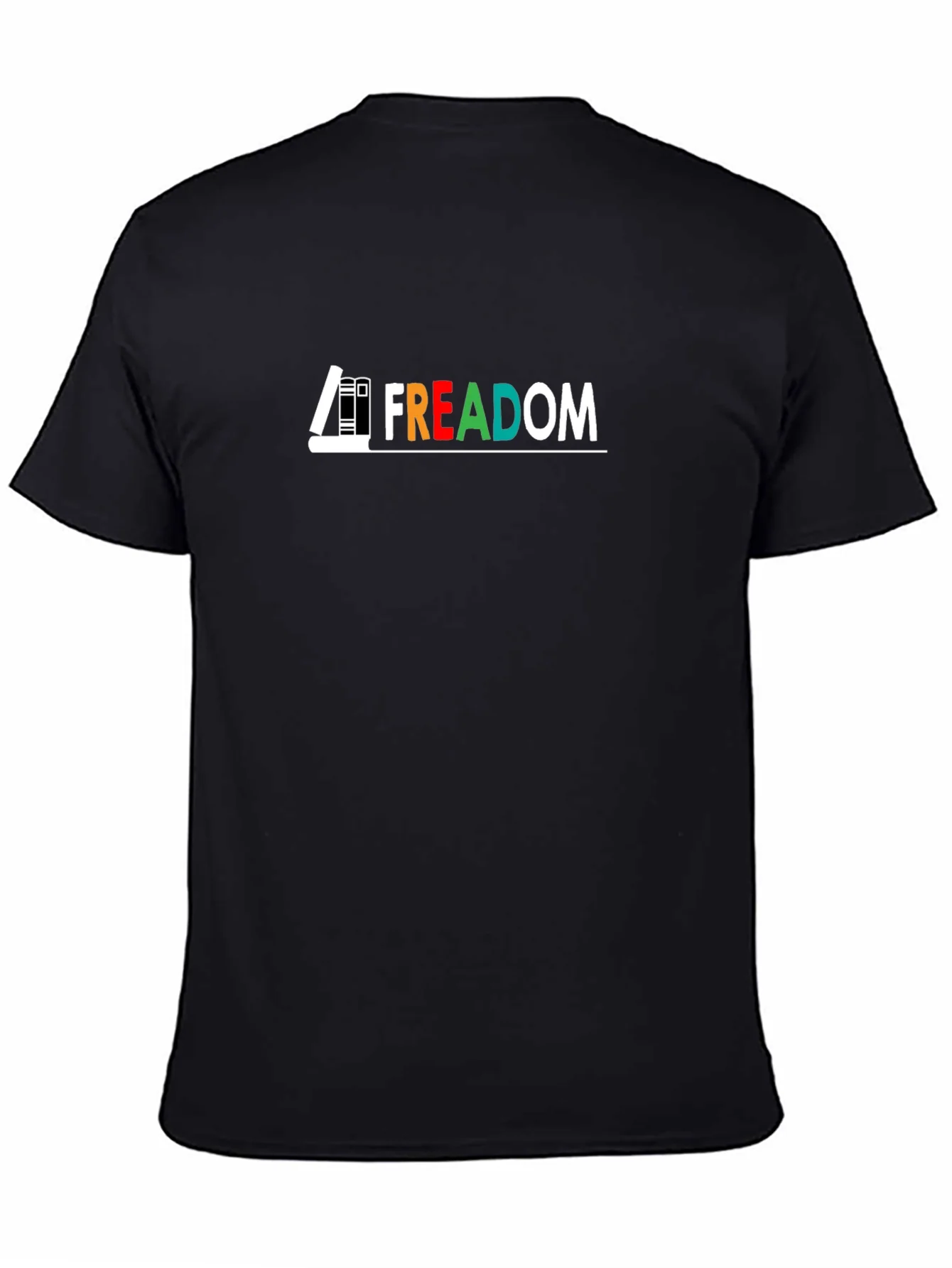 Freedom T-Shirt - Bold Graphic Tee