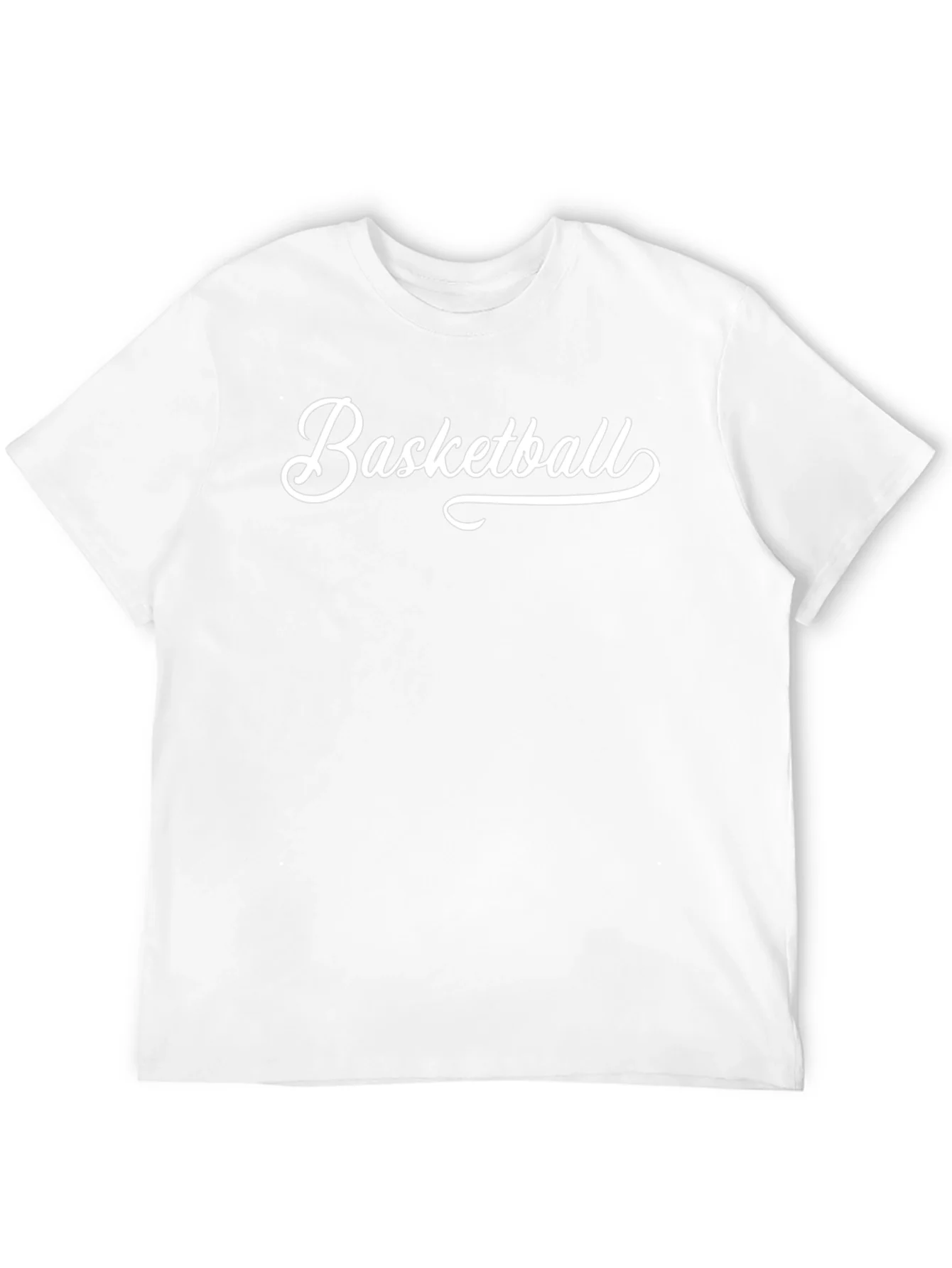 Basketball Graphic Tee - Stylish & Comfortable