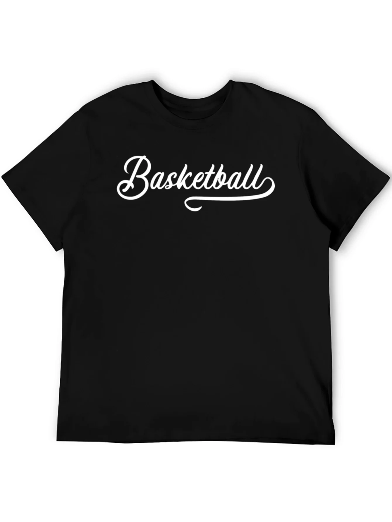 Basketball Graphic Tee - Stylish & Comfortable