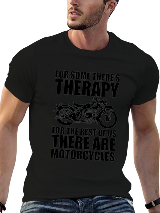 Motorcycle Therapy T-Shirt - Riders Relief